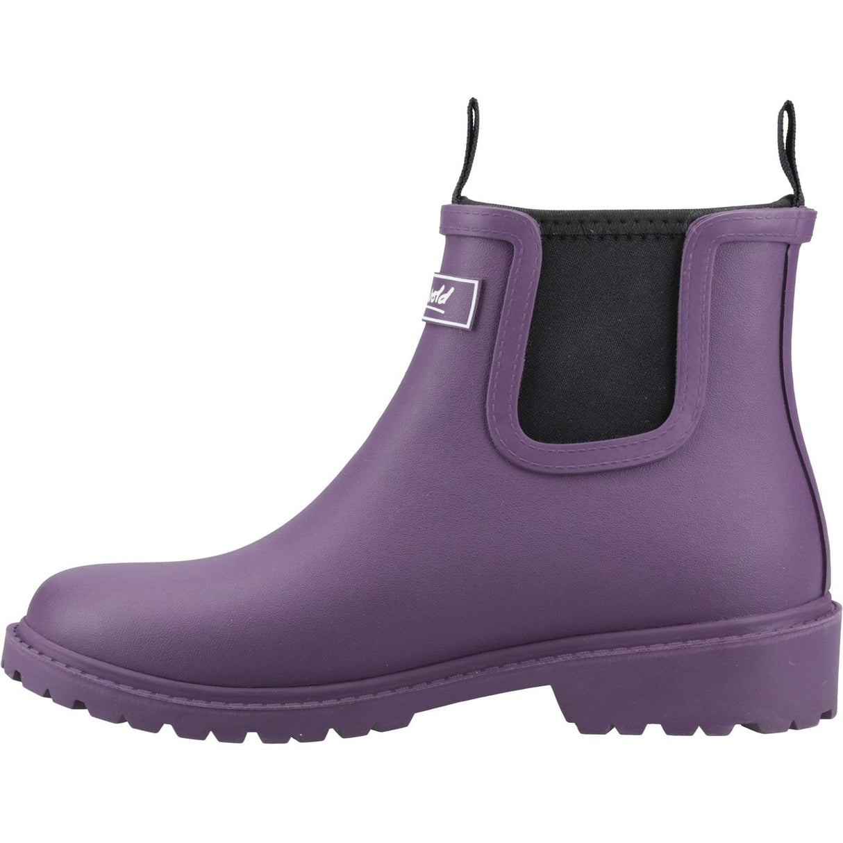 Cotswold Womens Barton Wellington Purple