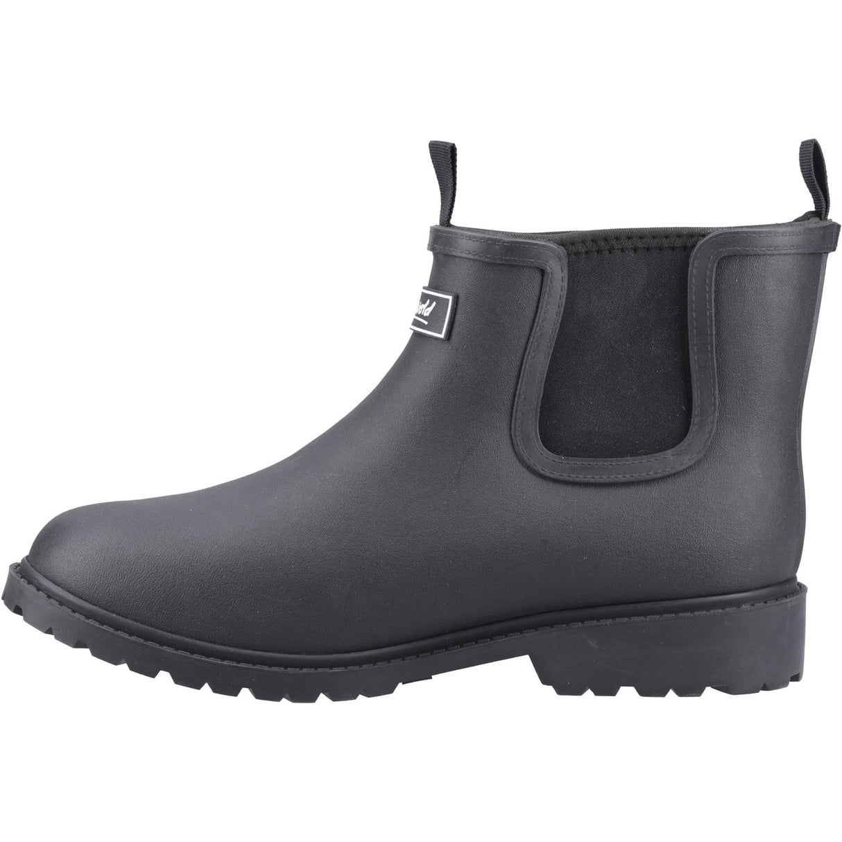 Cotswold Mens Barton Wellington Black