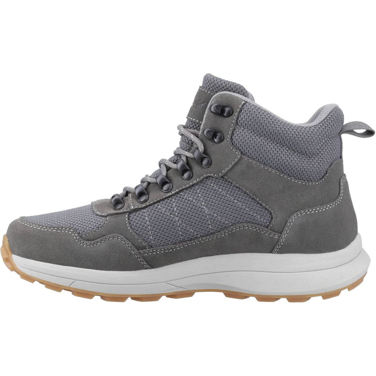 Cotswold Mens Oddington Boot Grey