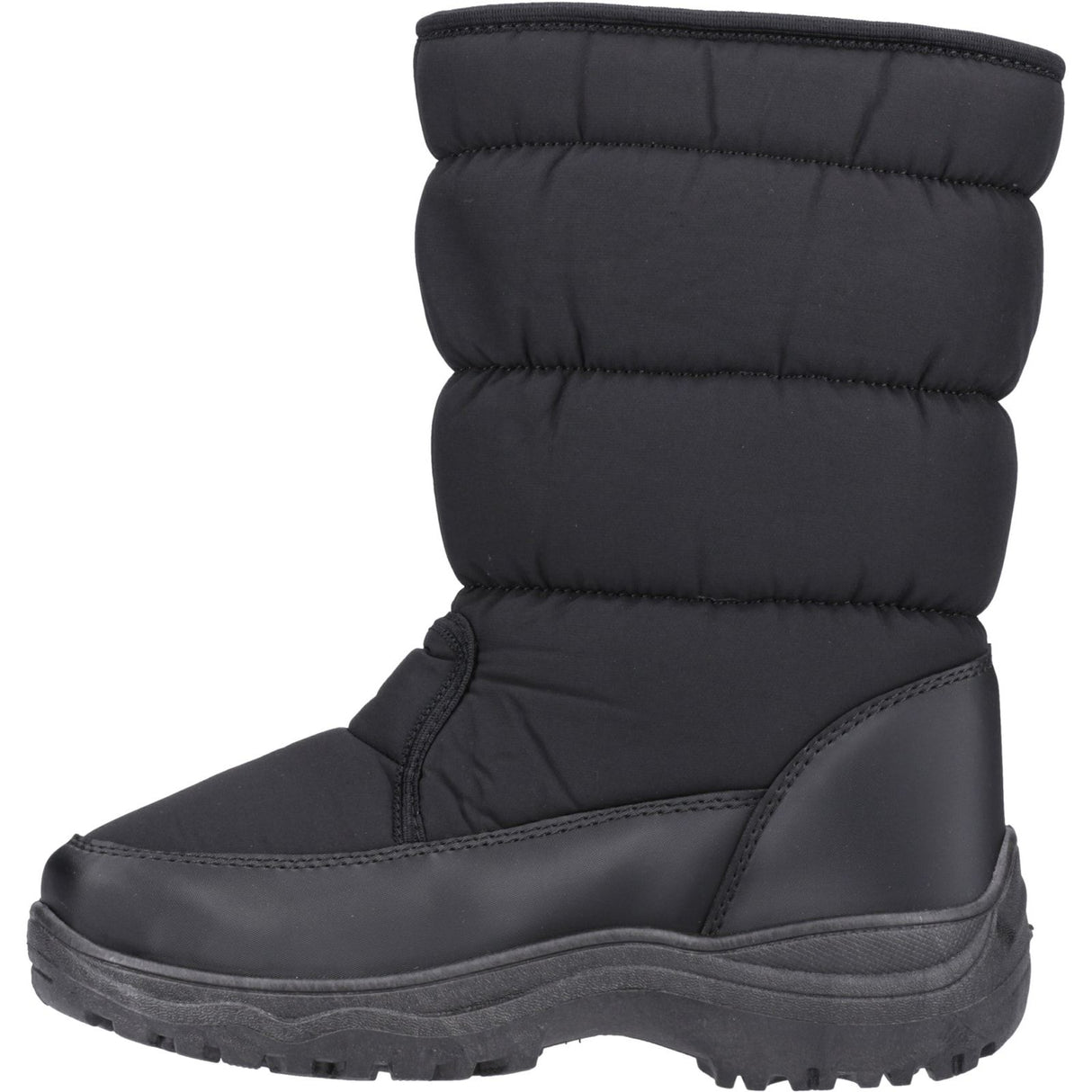 Cotswold Womens Welland Wellingtons Black