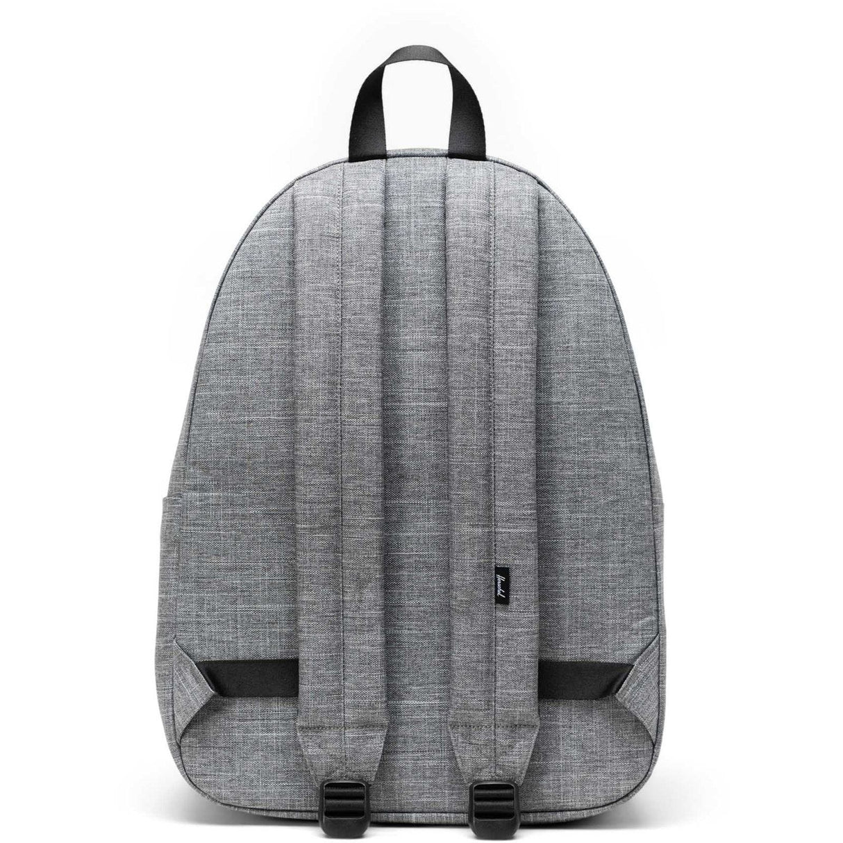 Herschel Bags Unisex Classic Backpack Raven Crosshatch