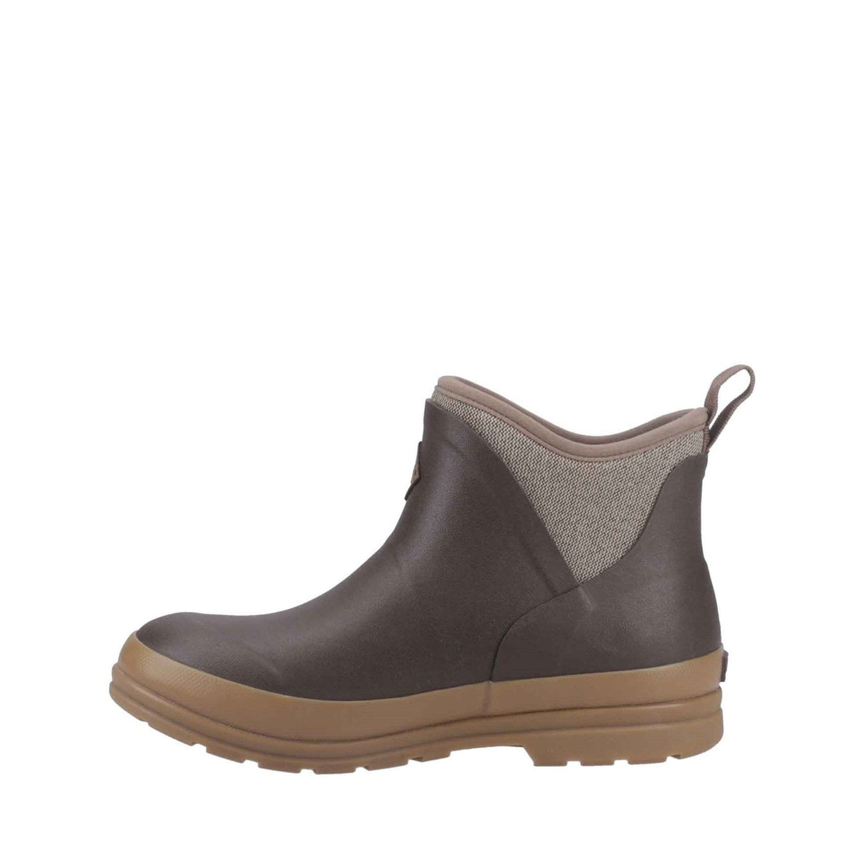 Muck Boots Womens Originals Ankle Boot Brown/Herringbone