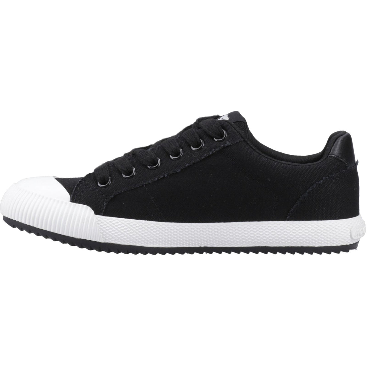 Rocket Dog Womens Cheery Low Profile Trainers Black
