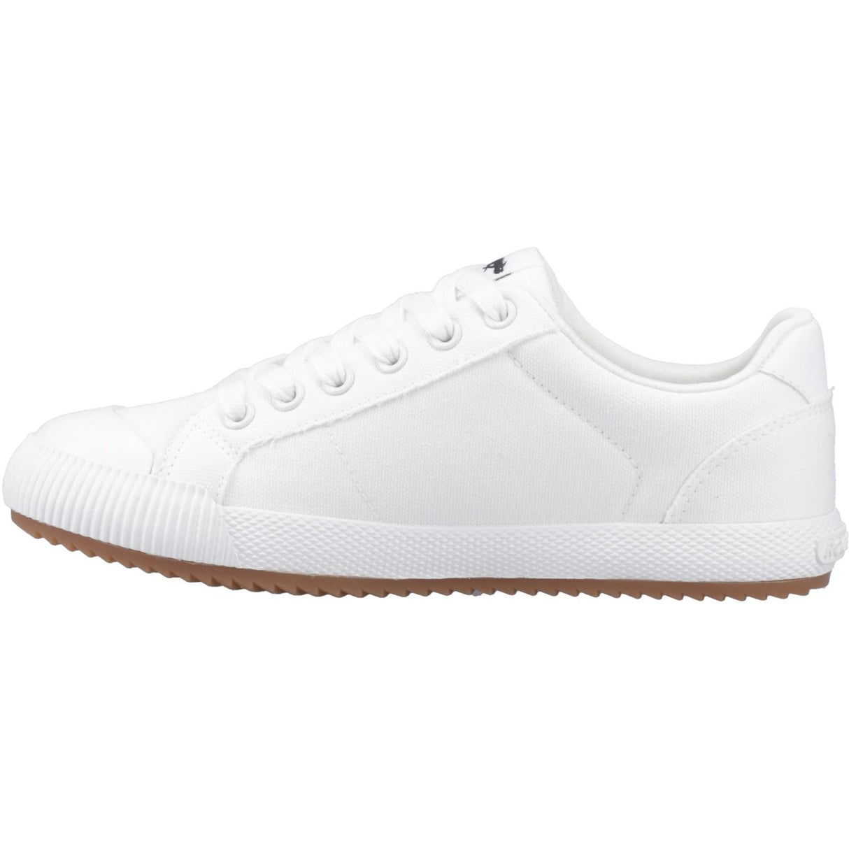 Rocket Dog Womens Cheery Low Profile Trainers White