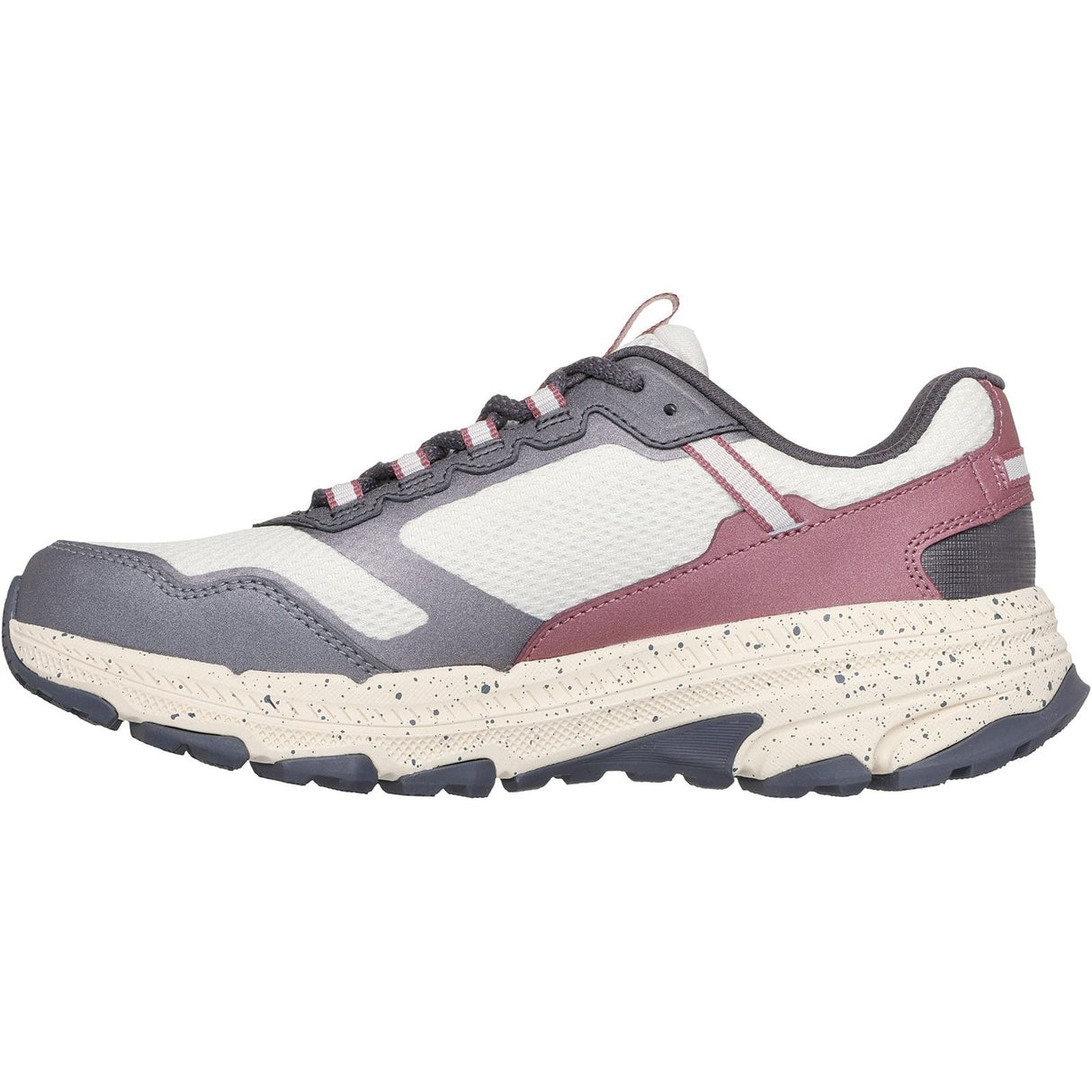 Skechers Womens GO RUN Trail Altitude 2.0 Ravine Trainer Natural