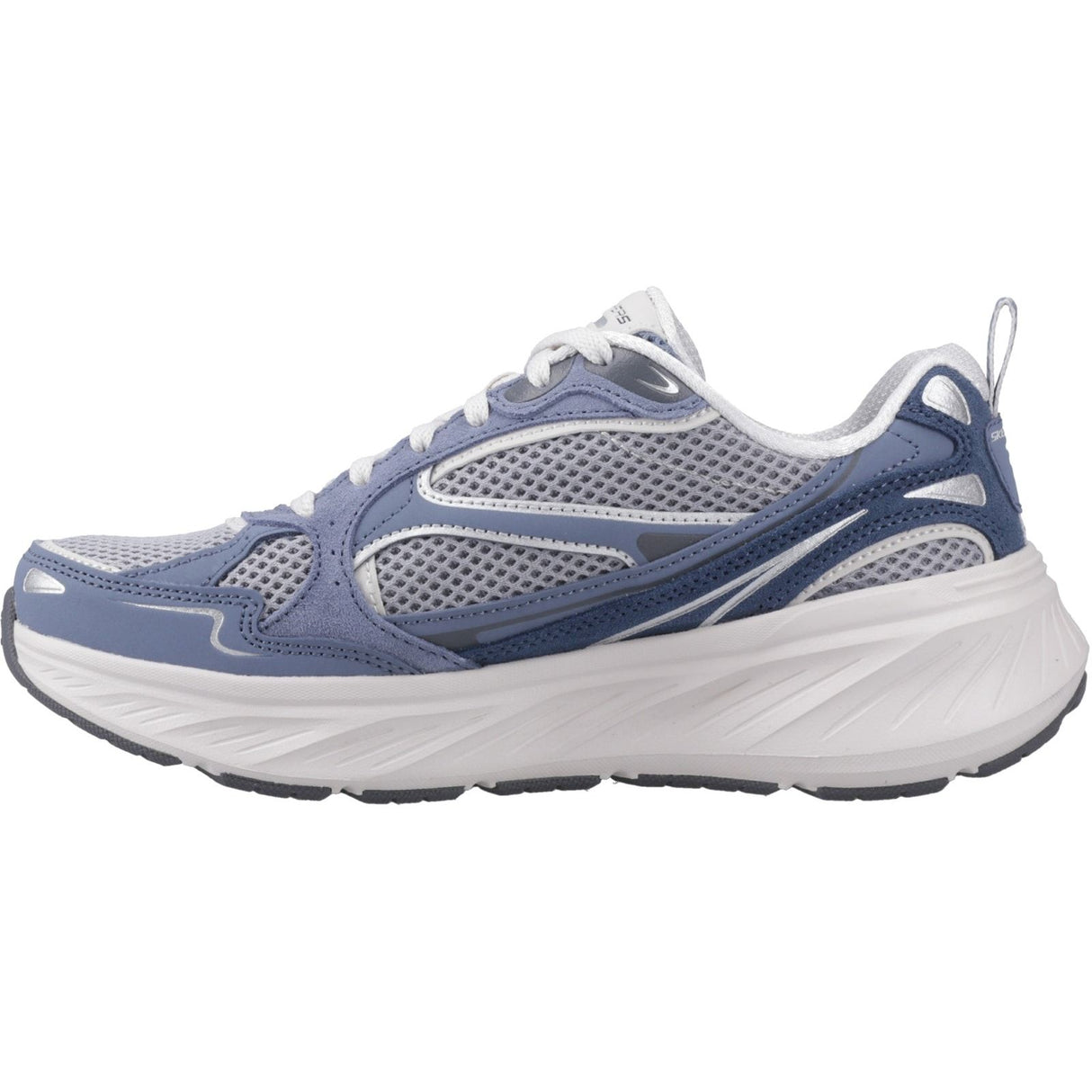 Skechers Womens Edgeride Trainer Slate