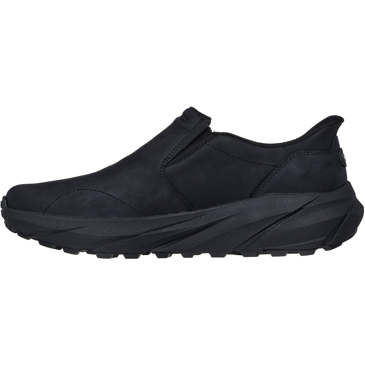 Skechers Mens Conner Rayne Shoes Black