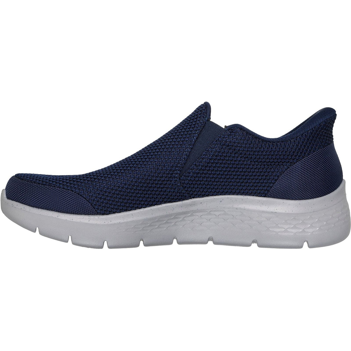Skechers Mens GO WALK Flex Ojai Shoe Navy