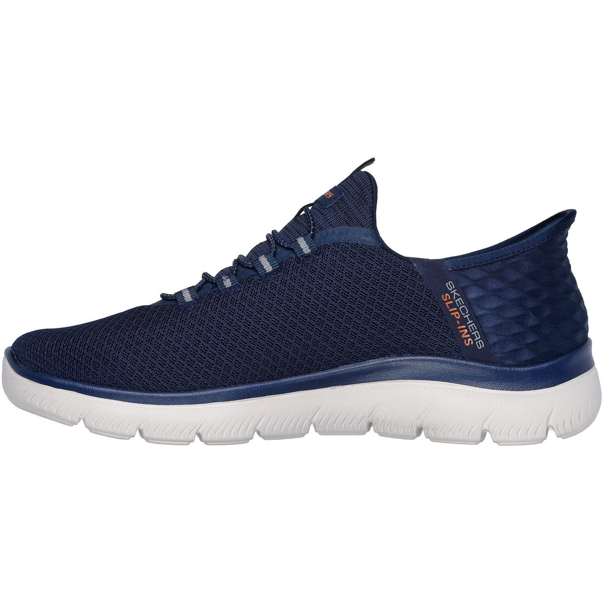 Skechers Mens Summits - High Range Trainer Navy