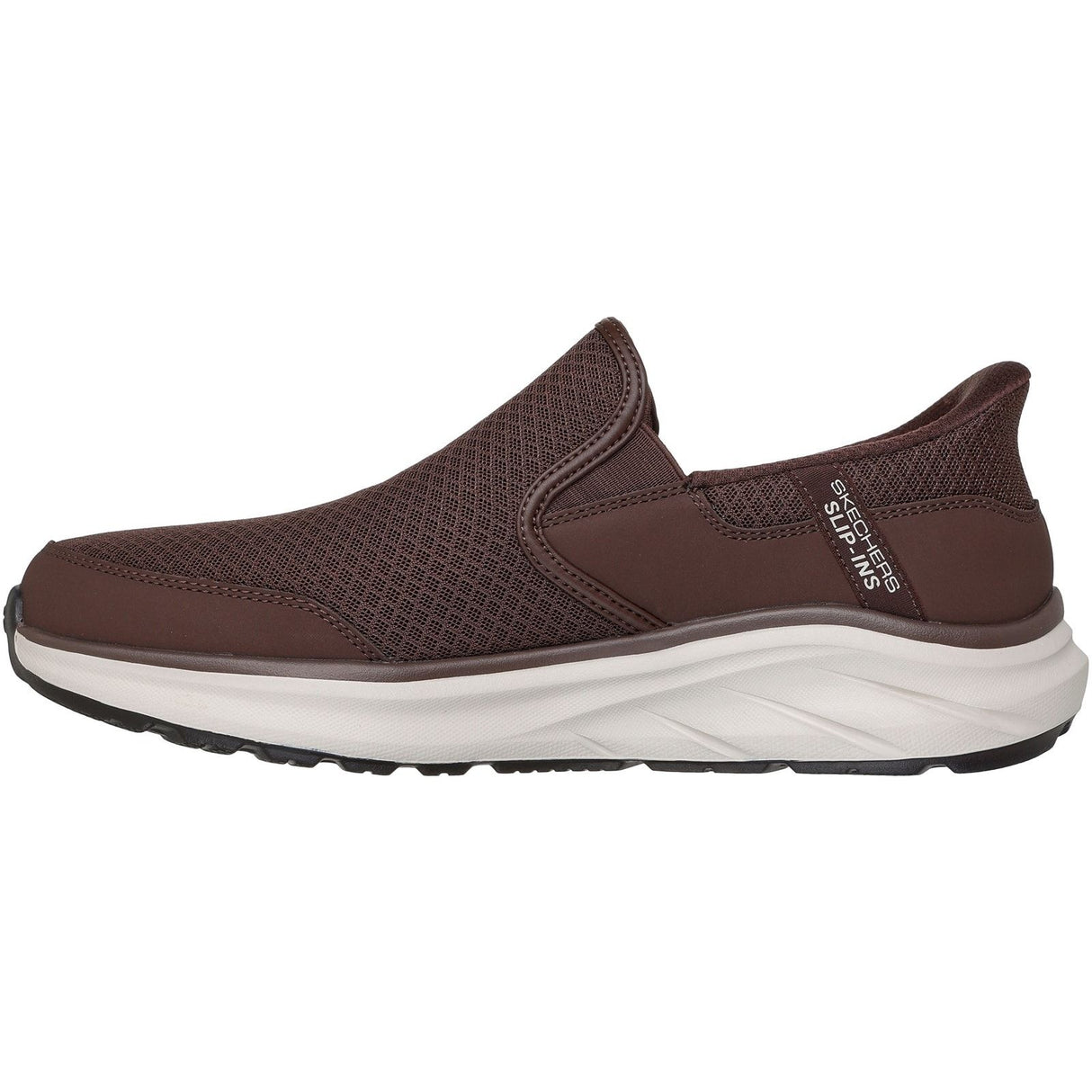 Skechers Mens Equalizer 6.0 Trainer Brown