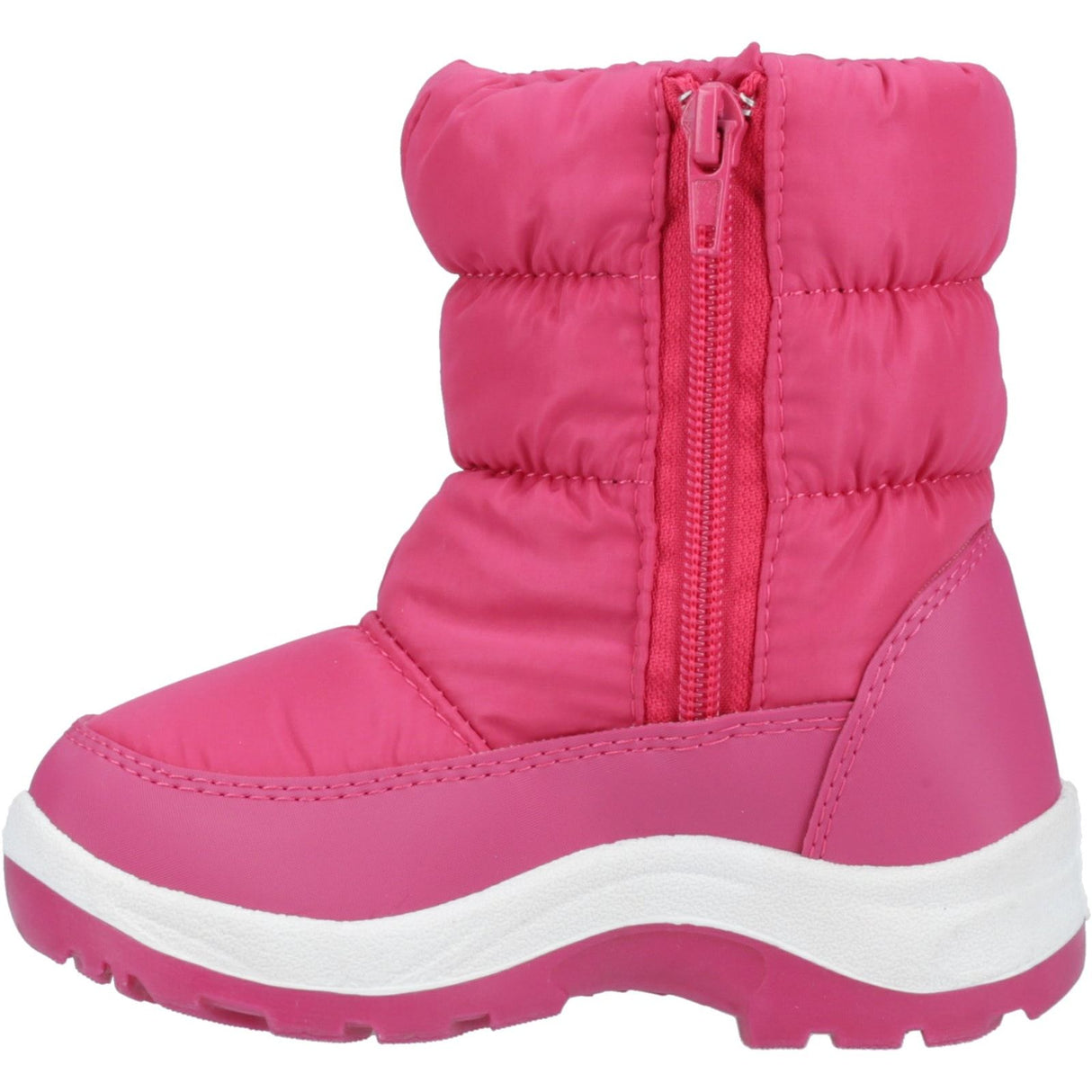 Cotswold Junior Girls Tirely Wellingtons Pink