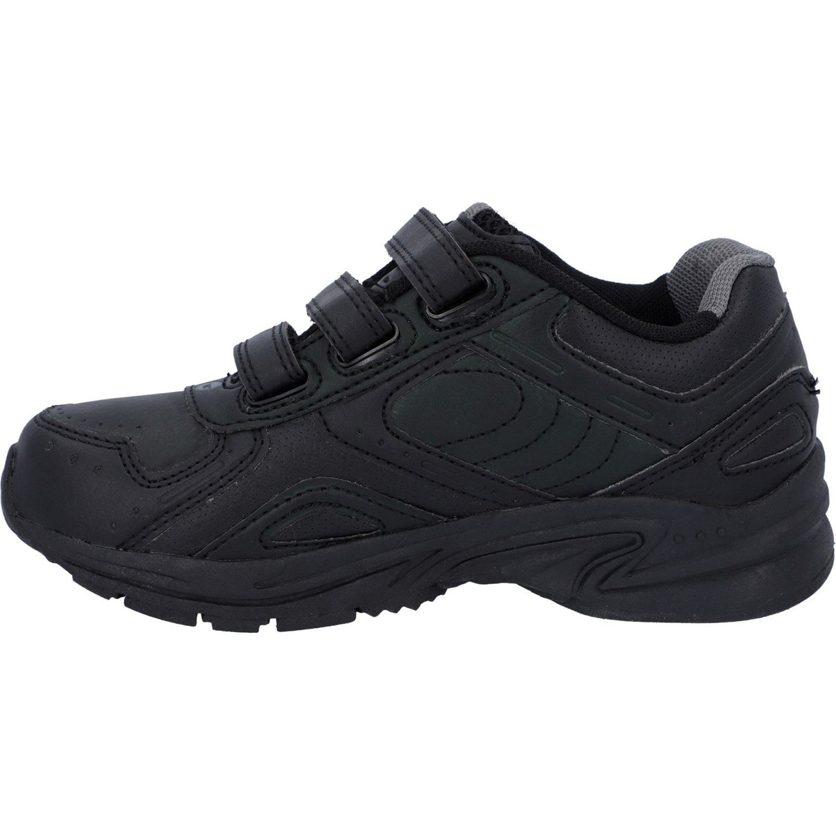 Hi-Tec Junior Kids XT115 Trainer Black
