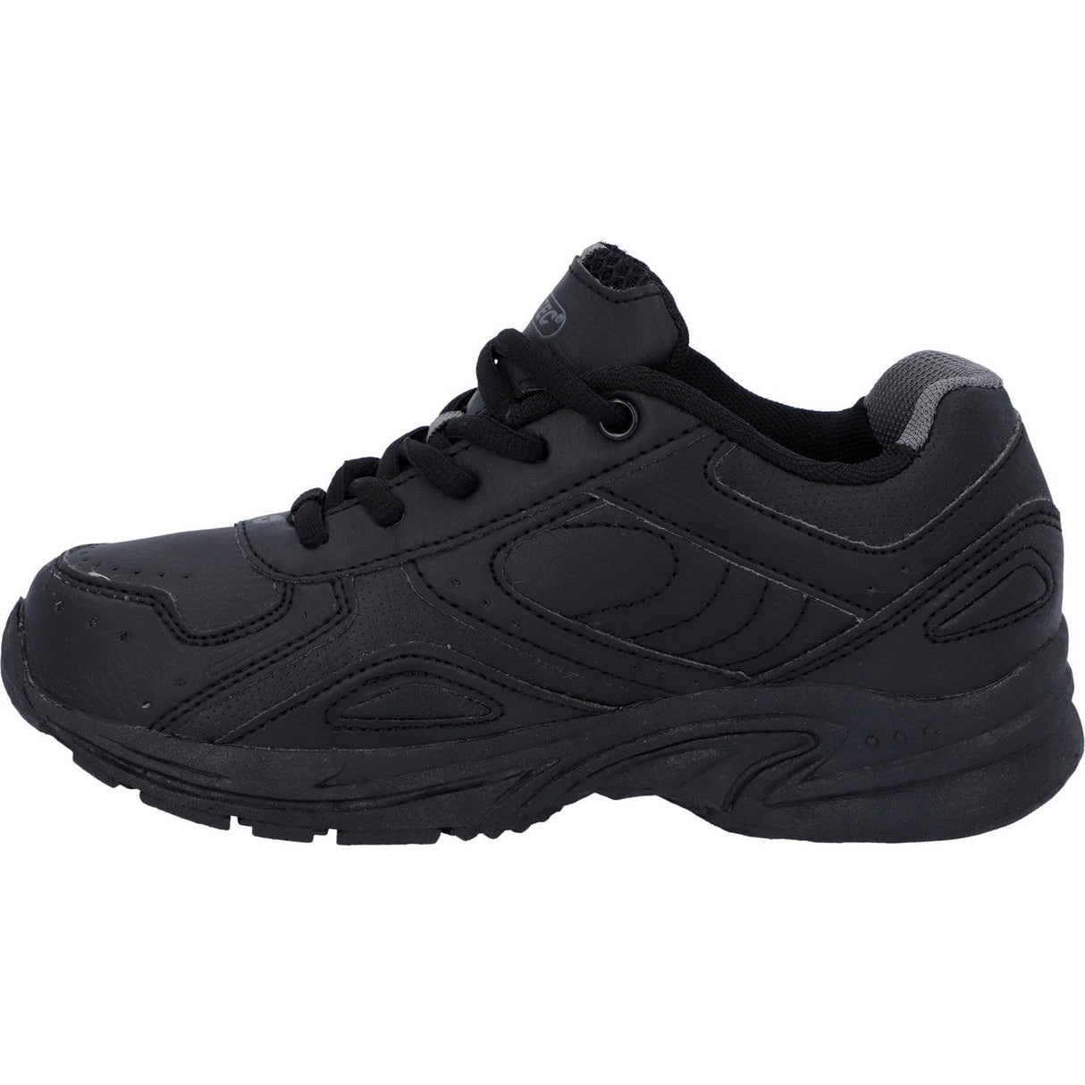 Hi-Tec Junior Kids XT115 Trainer Black