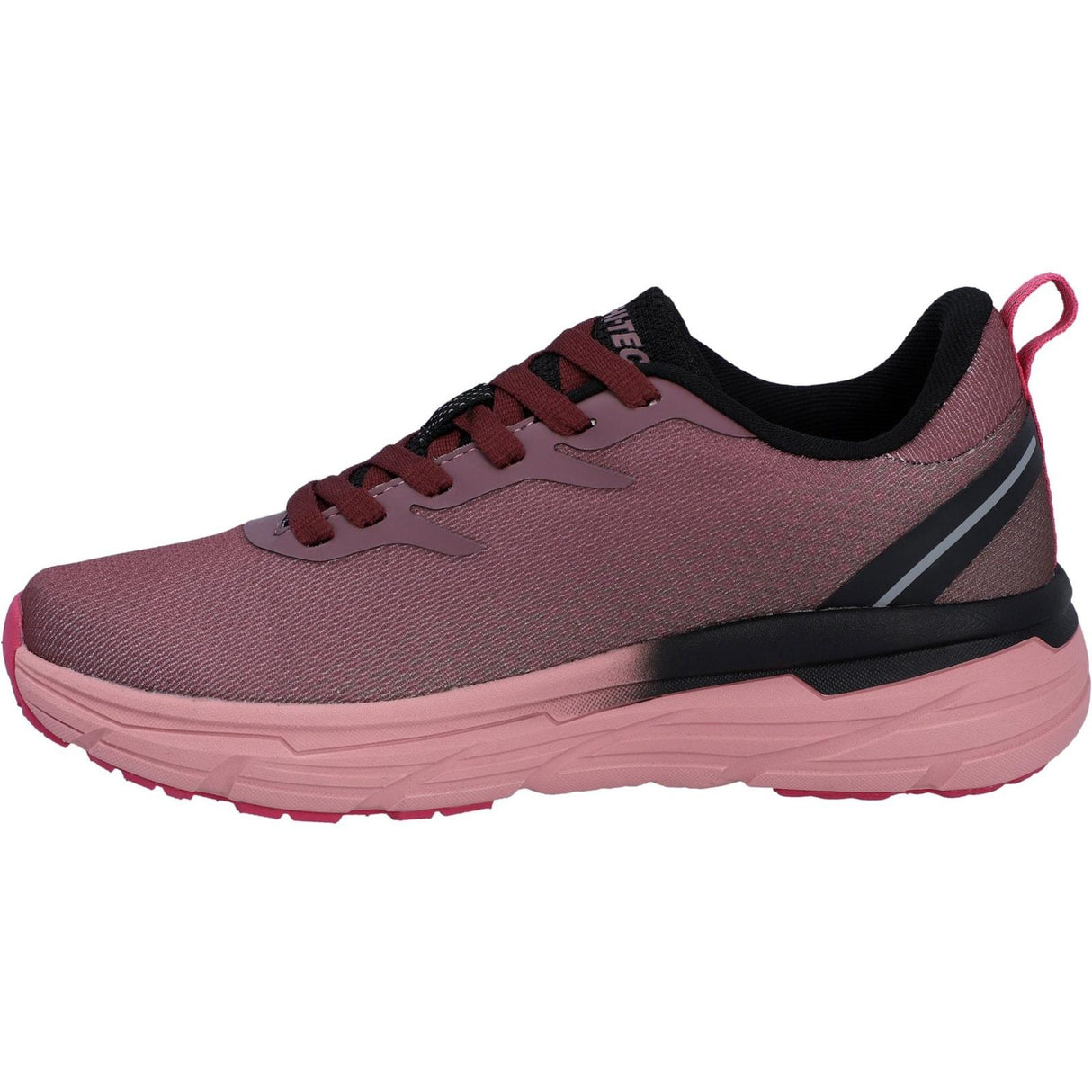 Hi-Tec Womens Promenade Trainers Pink