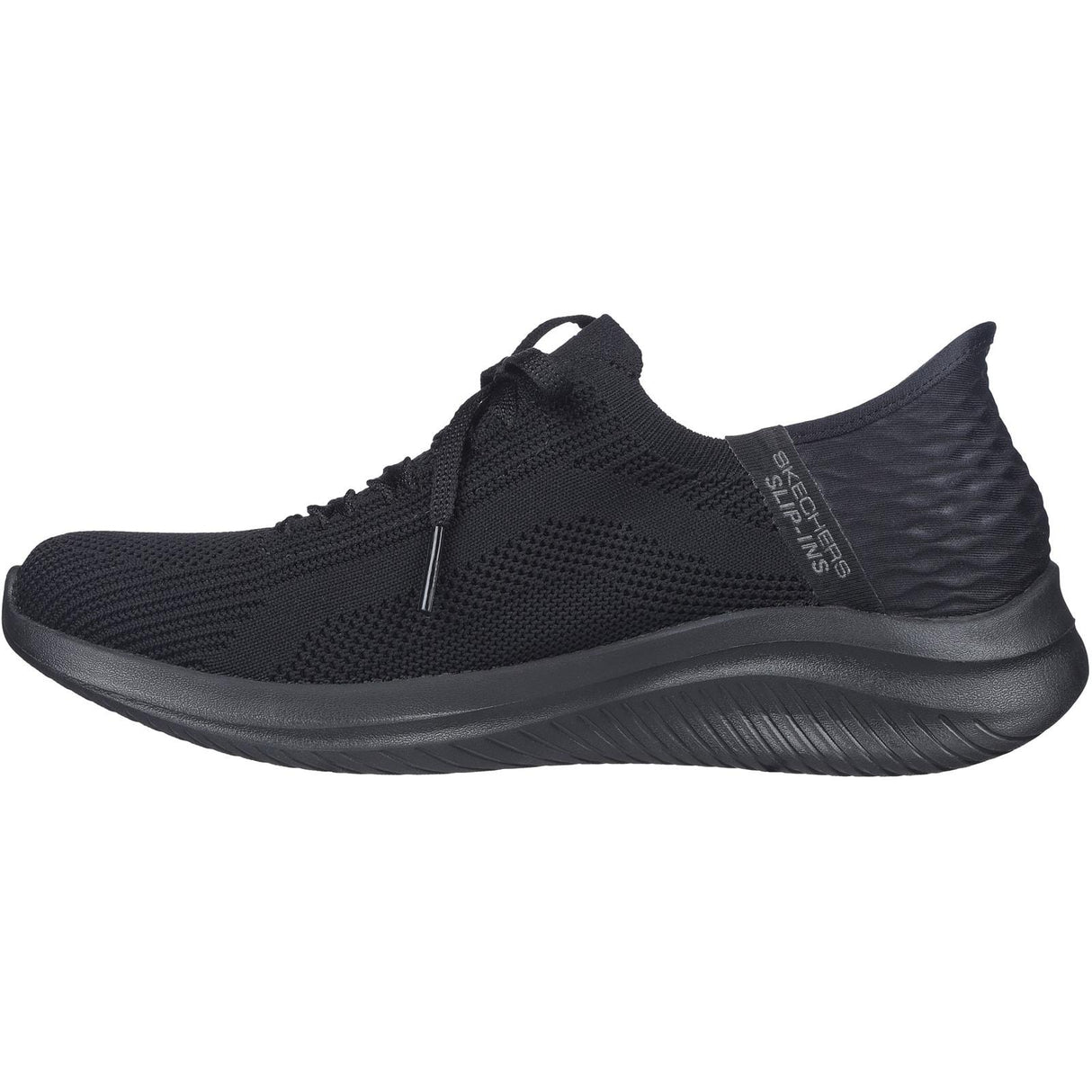 Skechers Womens Ultra Flex 3.0 - Brilliant Trainer Black