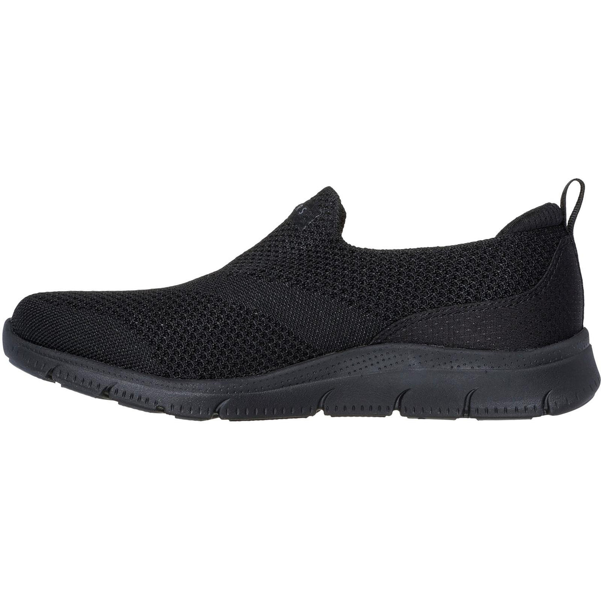 Skechers Womens Arch Fit Refine 2.0 Cascade Trainer Black