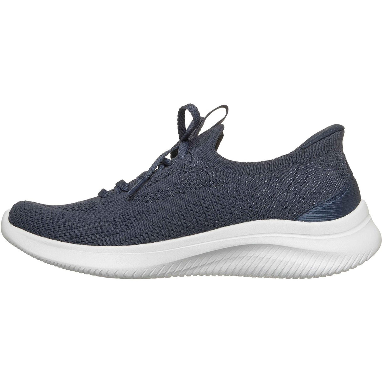 Skechers Womens Ultra Flex 4.0 Trainer Navy