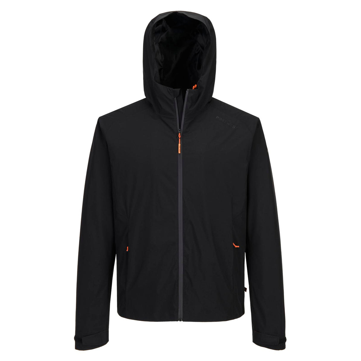 Portwest Priory Mens Jacket Black