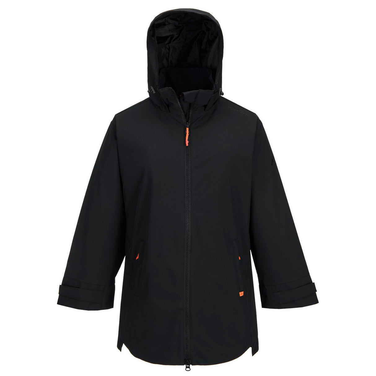 Portwest Drish Womens Jacket Black