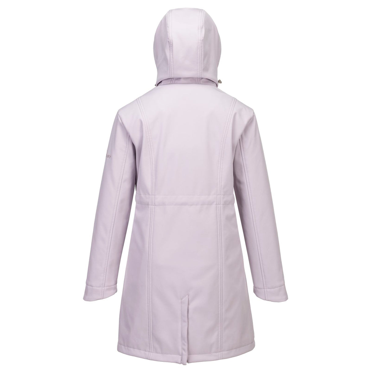 Portwest Carla Womens Softshell Jacket Lilac
