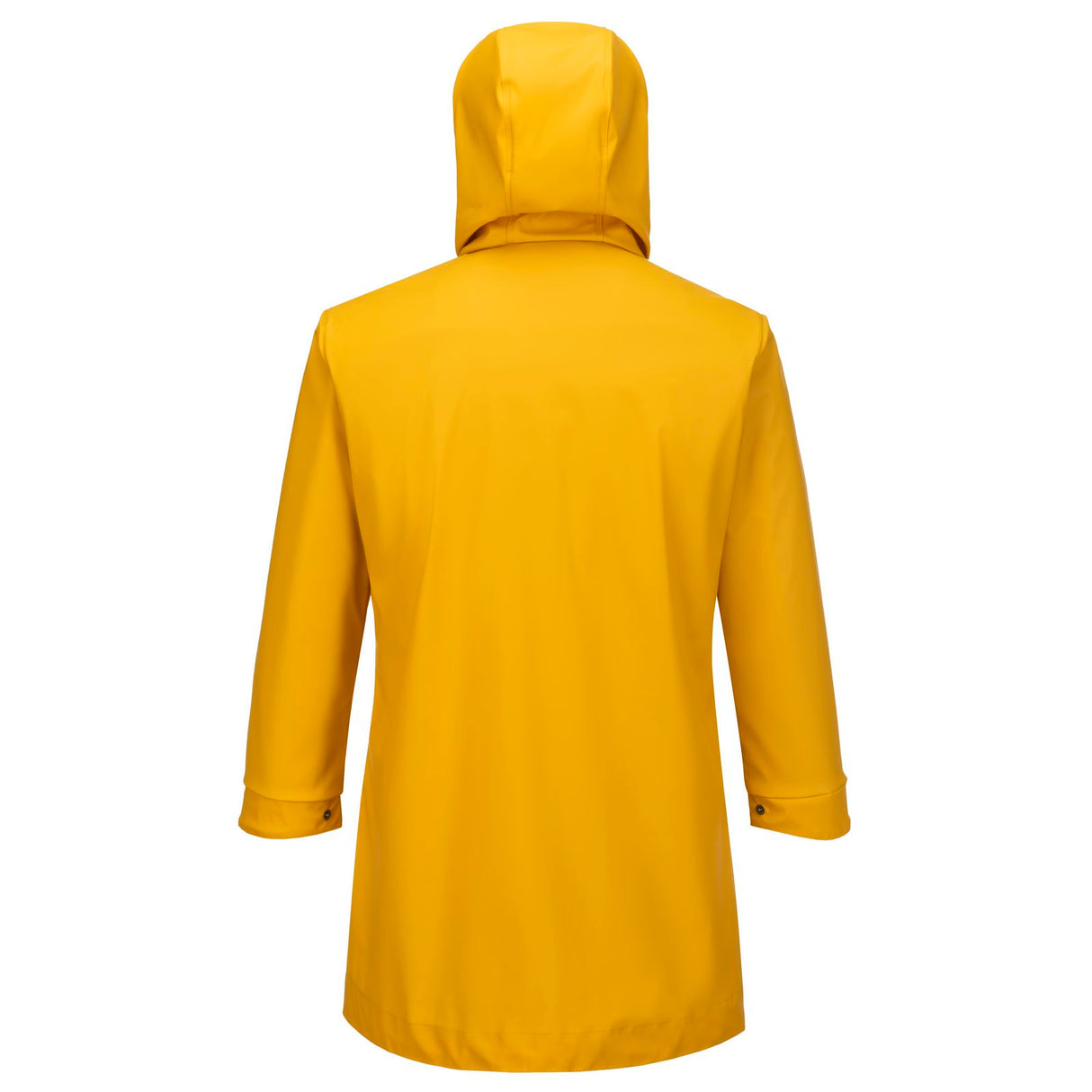 Portwest Nenagh PU Womens Jacket Sunshine