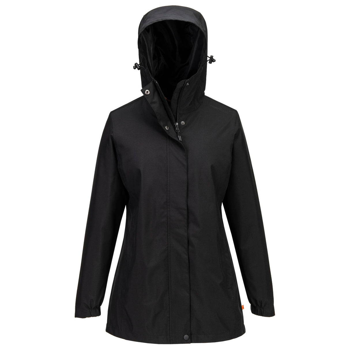 Portwest Newgrange Womens Jacket Black