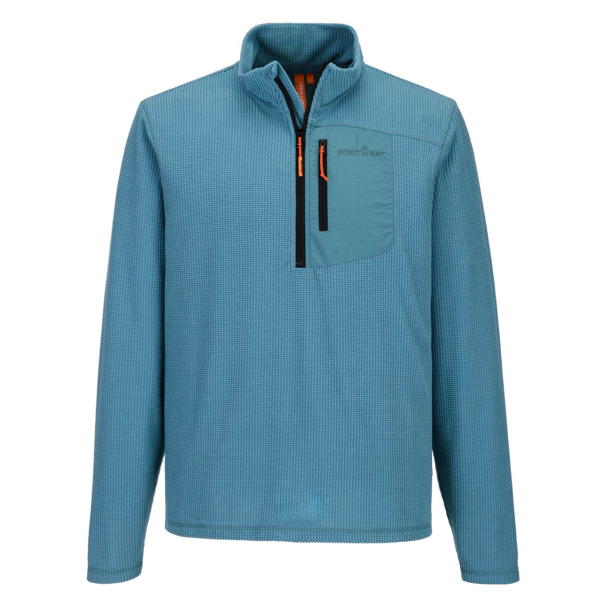 Portwest Caher Mens Fleece Bottle Green