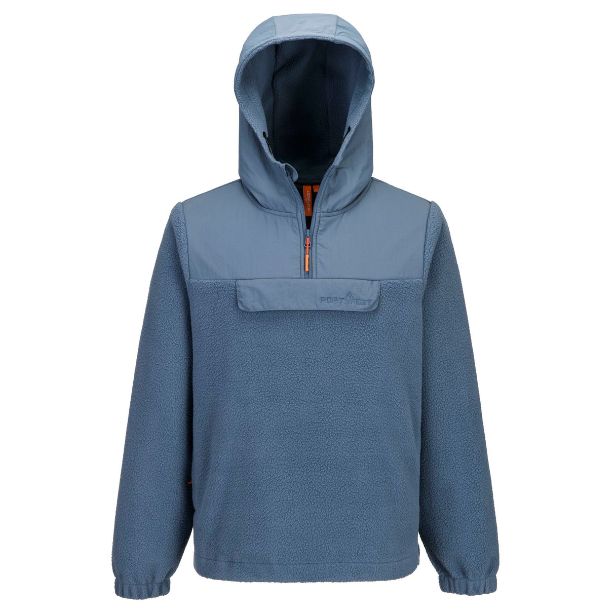 Portwest Bencorr Mens Fleece Denim Blue