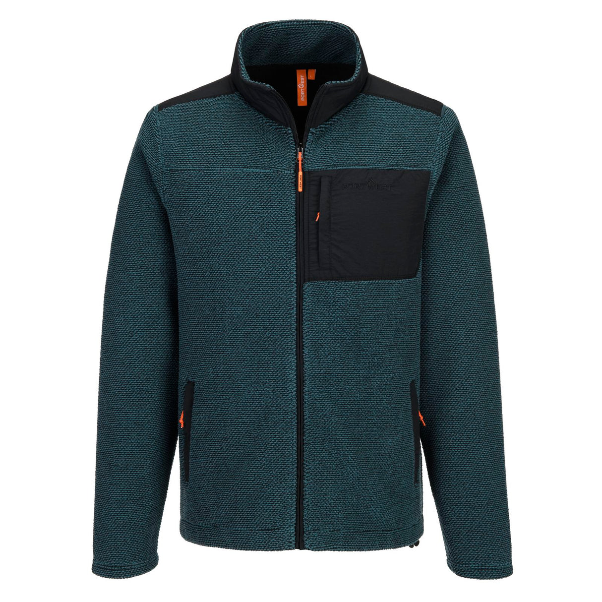 Portwest Boyne Mens Fleece Jade