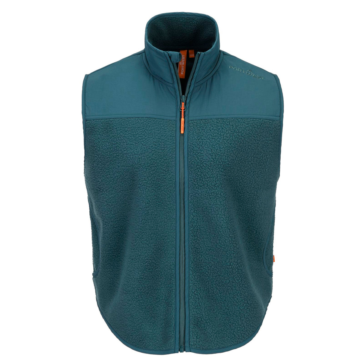 Portwest Women's Deel Fleece Vest Jade
