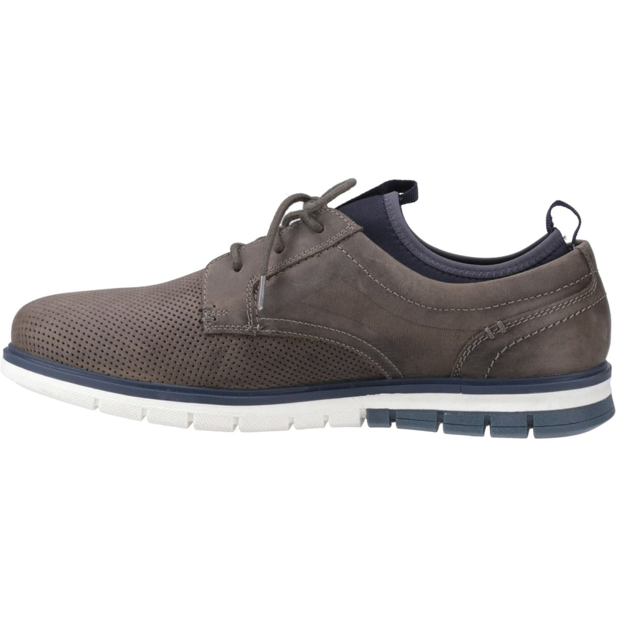Pod Mens Murphy Casual Grey