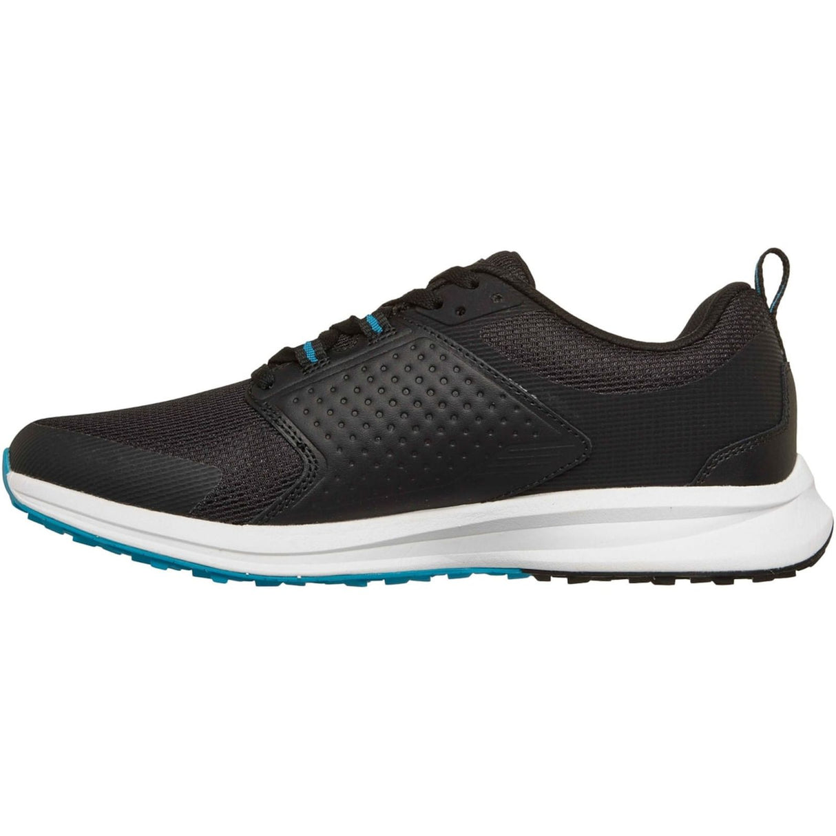 Skechers Mens GO GOLF Quest Shoes Black