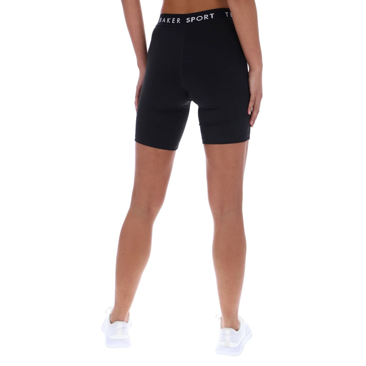 Ted Baker Sport Womens ALLY Essentials Shorts Black