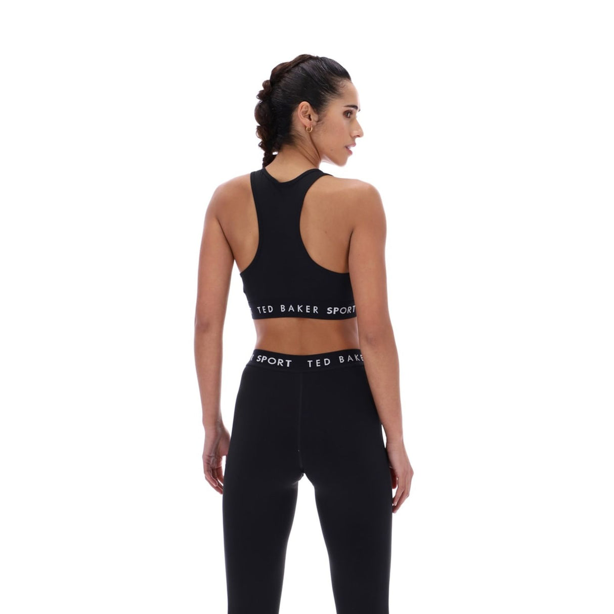 Ted Baker Sport Womens DIANA Essentials Bra Black