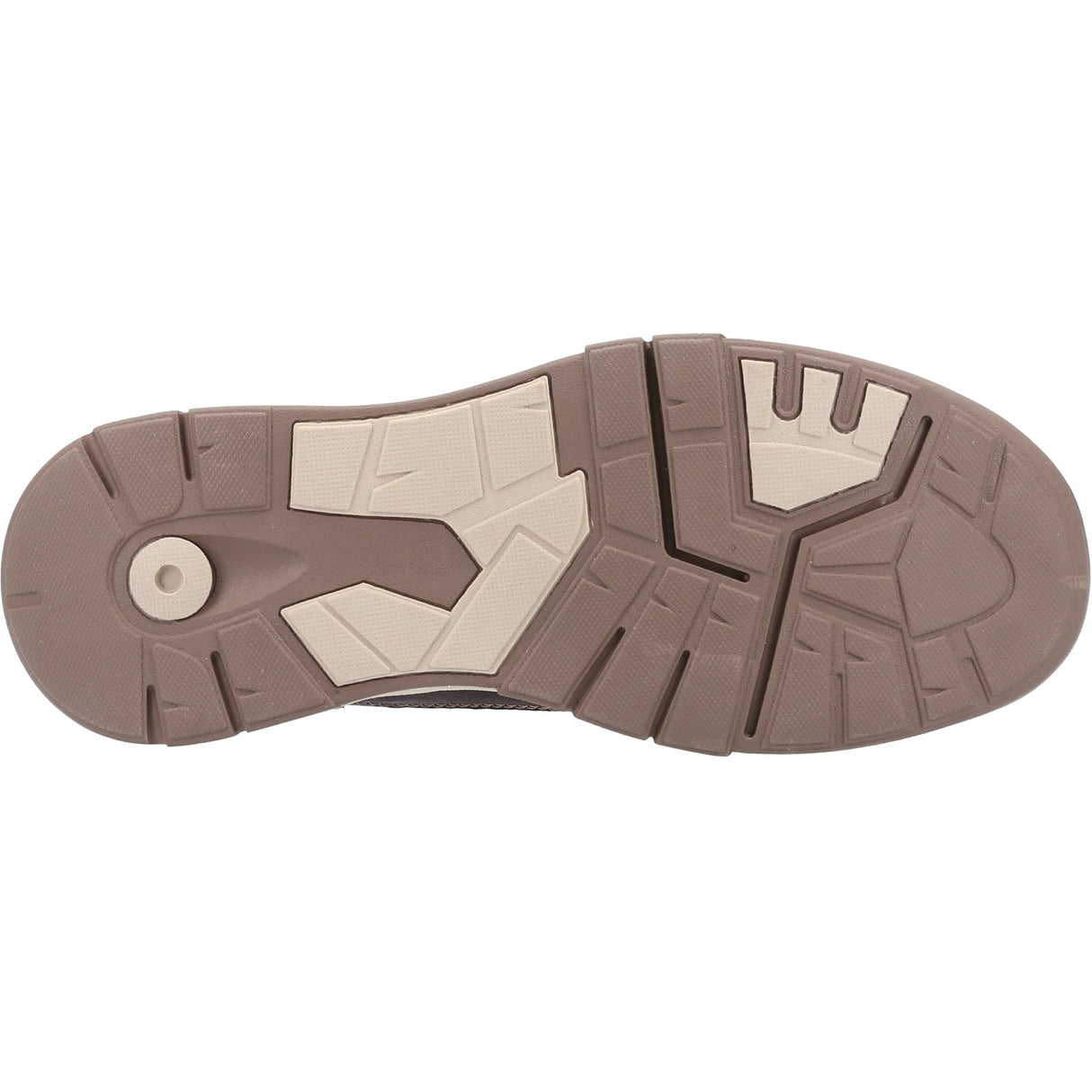 Hush Puppies Mens Finley Shoe Coffee