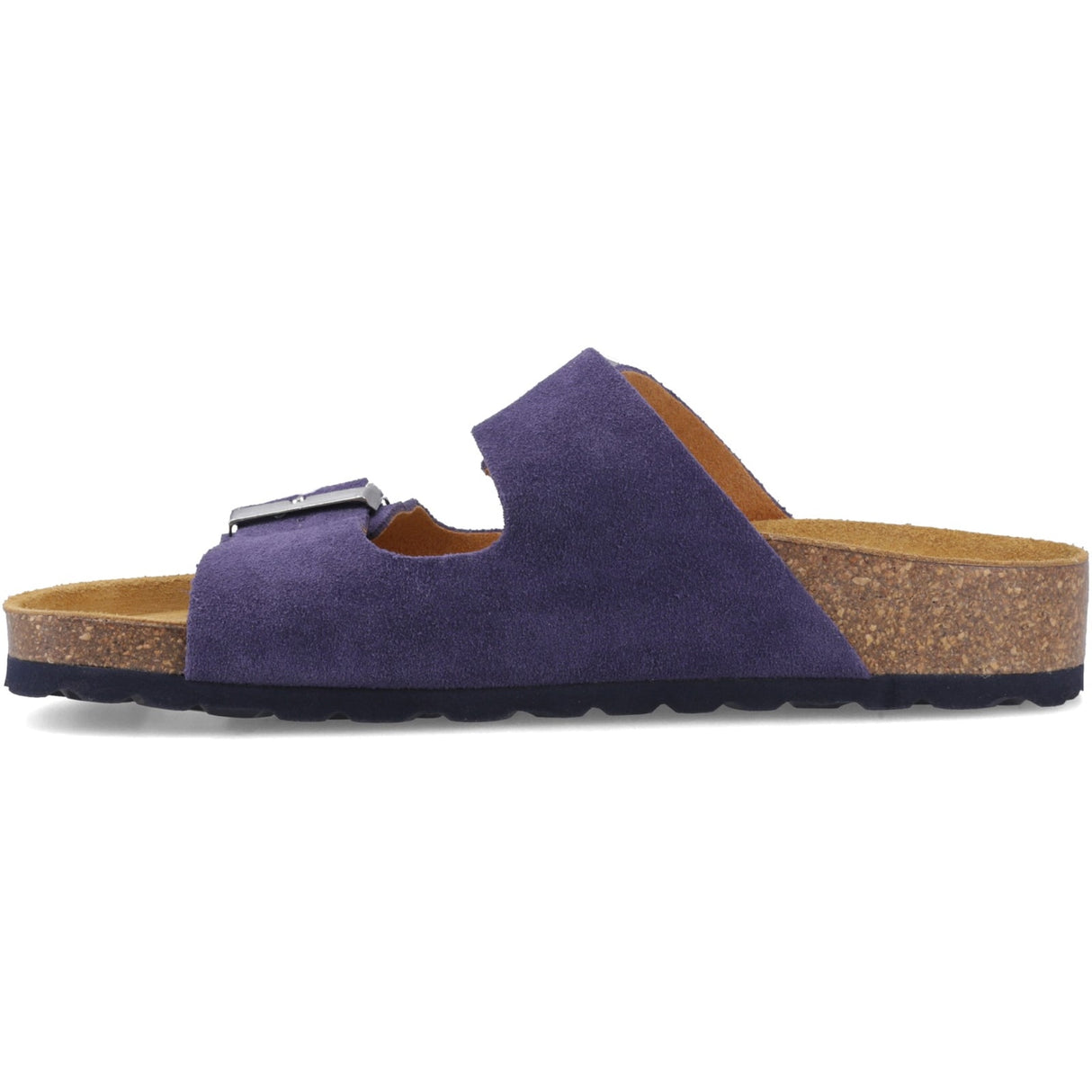 Hush Puppies Womens Brixley Mule Sandal Navy