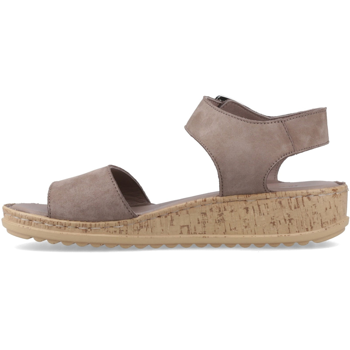 Hush Puppies Womens Ellie Sandal Fossil