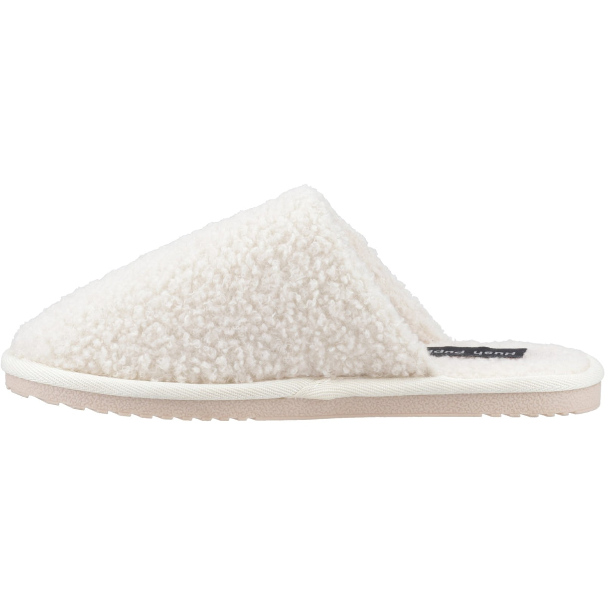 Hush Puppies Womens Joanna Mule Cream