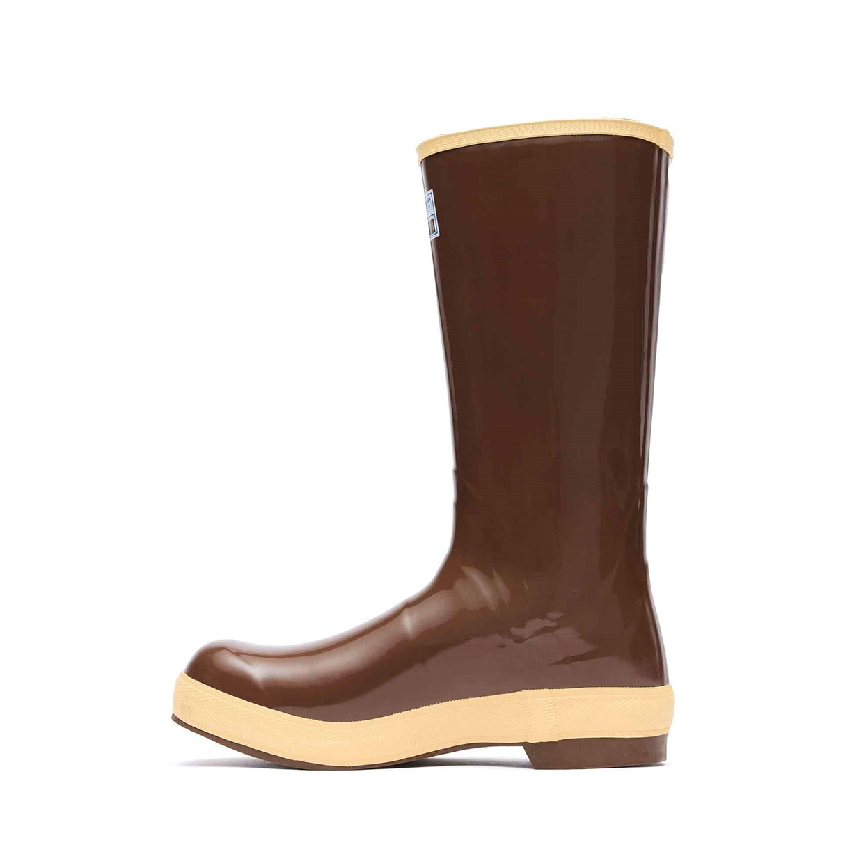 Xtratuf Mens Legacy 15" Plain Toe Copper/Tan