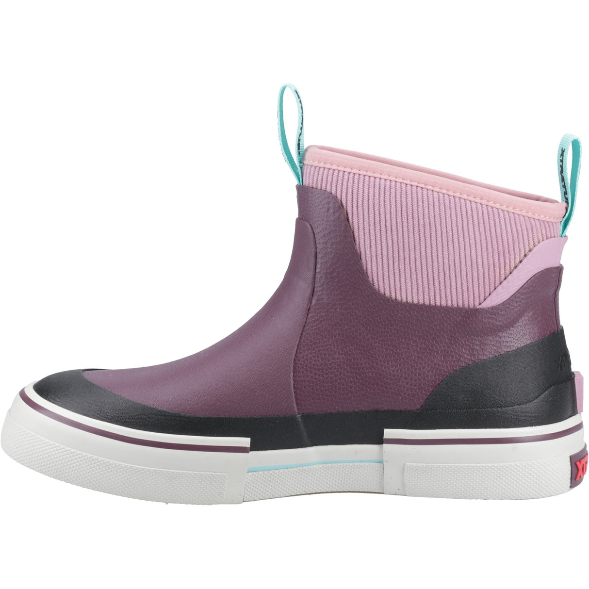 Xtratuf Womens Out of the Ordinary Ankle Deck Boot Fig