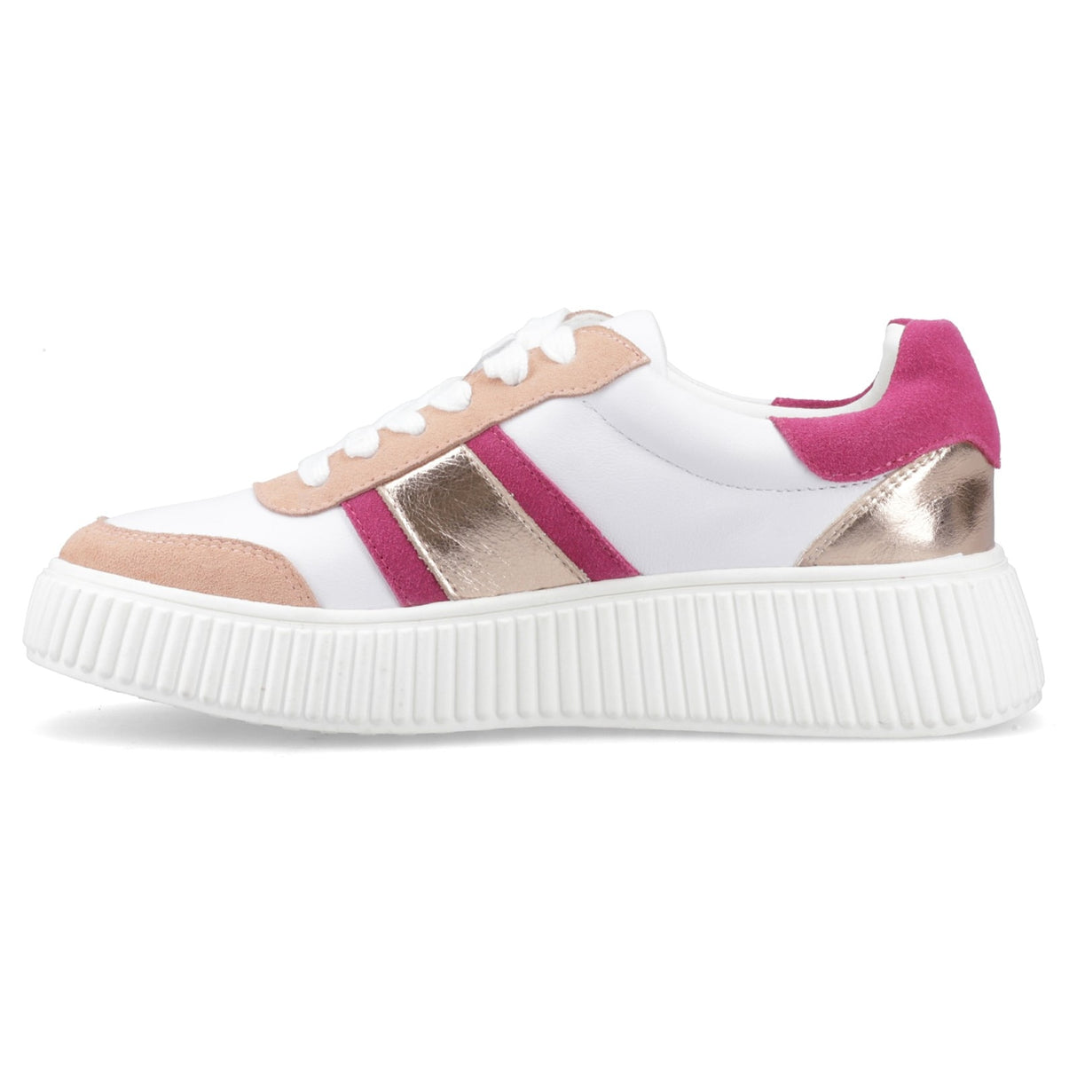 Hush Puppies Womens Holly Sneaker Rose
