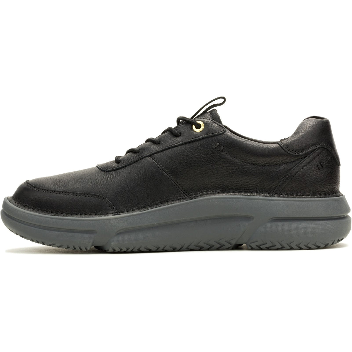 Hush Puppies Mens Baylor Sneaker Black