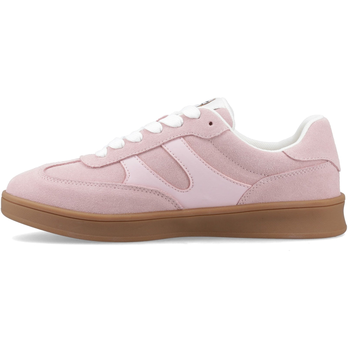 Hush Puppies Womens Maura Sneaker Pink