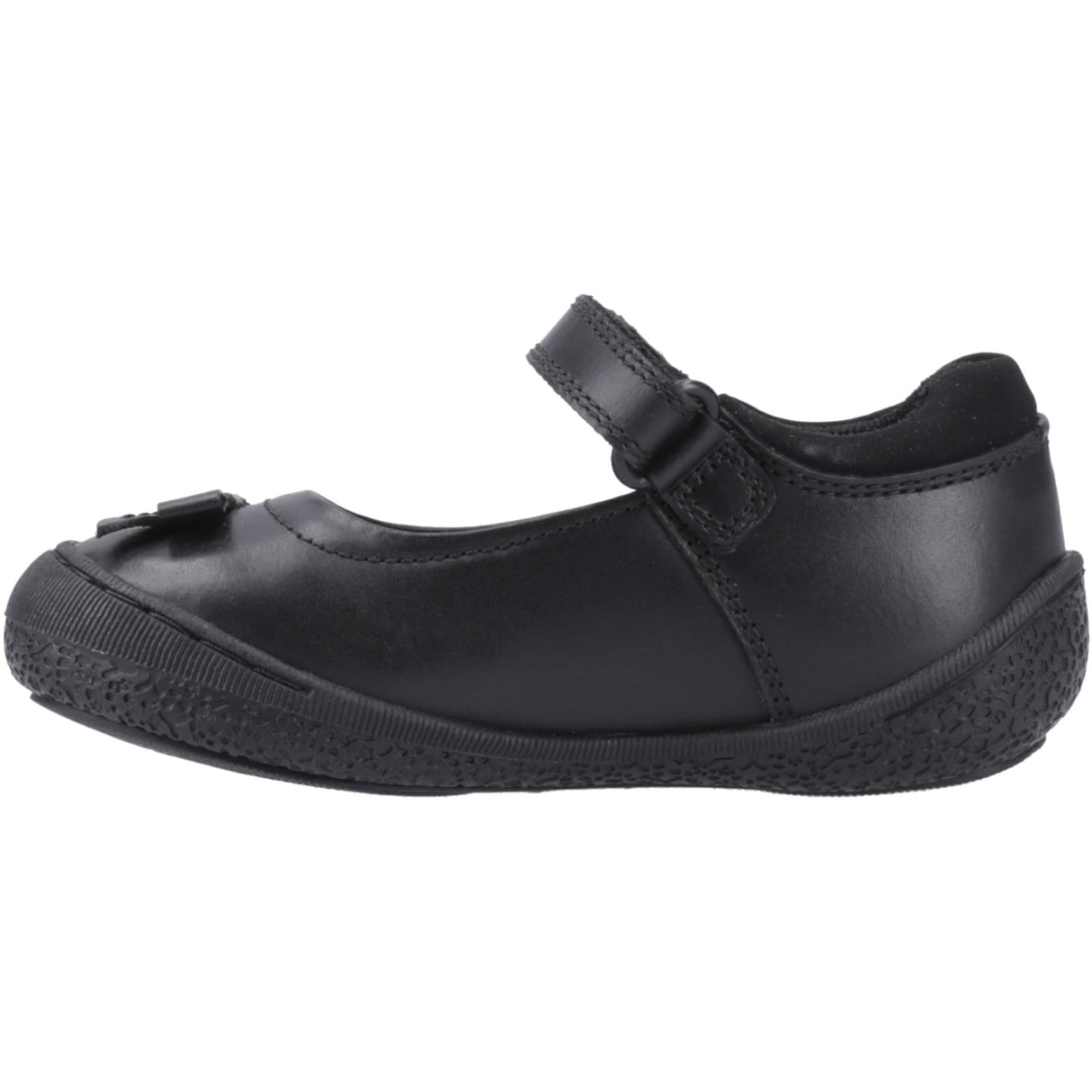 Hush Puppies Infant Girls Martha Inf Shoe Black