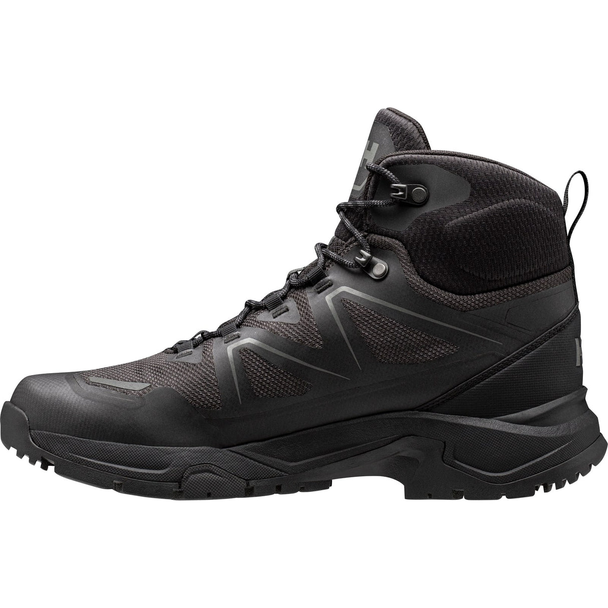 Helly Hansen Sport Mens Cascade Hiking Boots Black