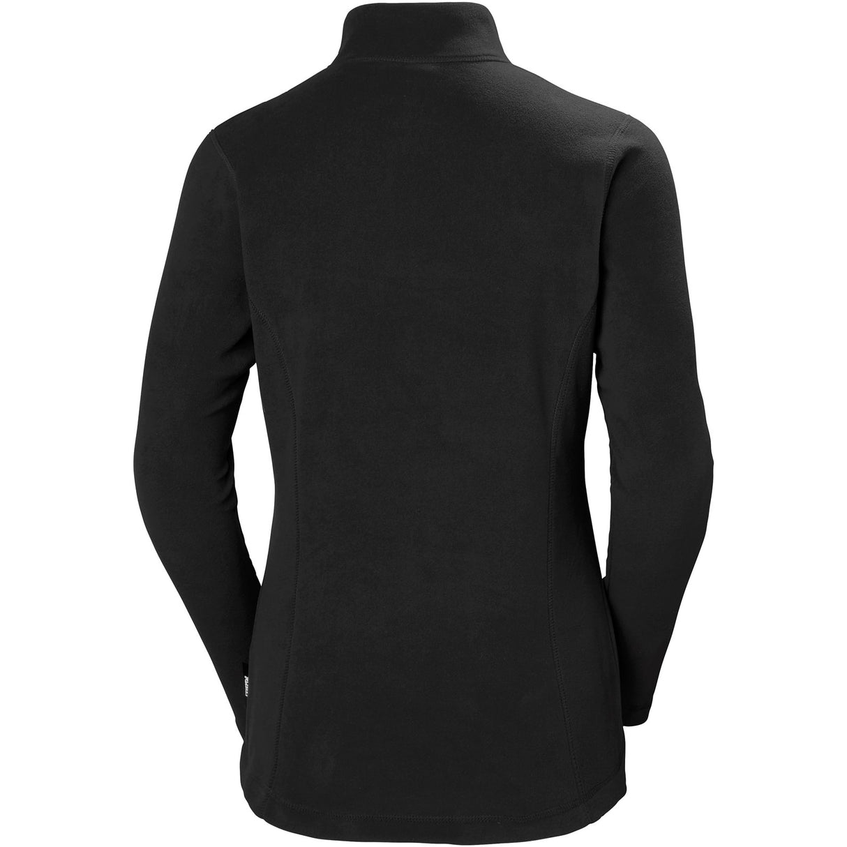 Helly Hansen Sport Womens Daybreaker 1/2 Zip Fleece Black