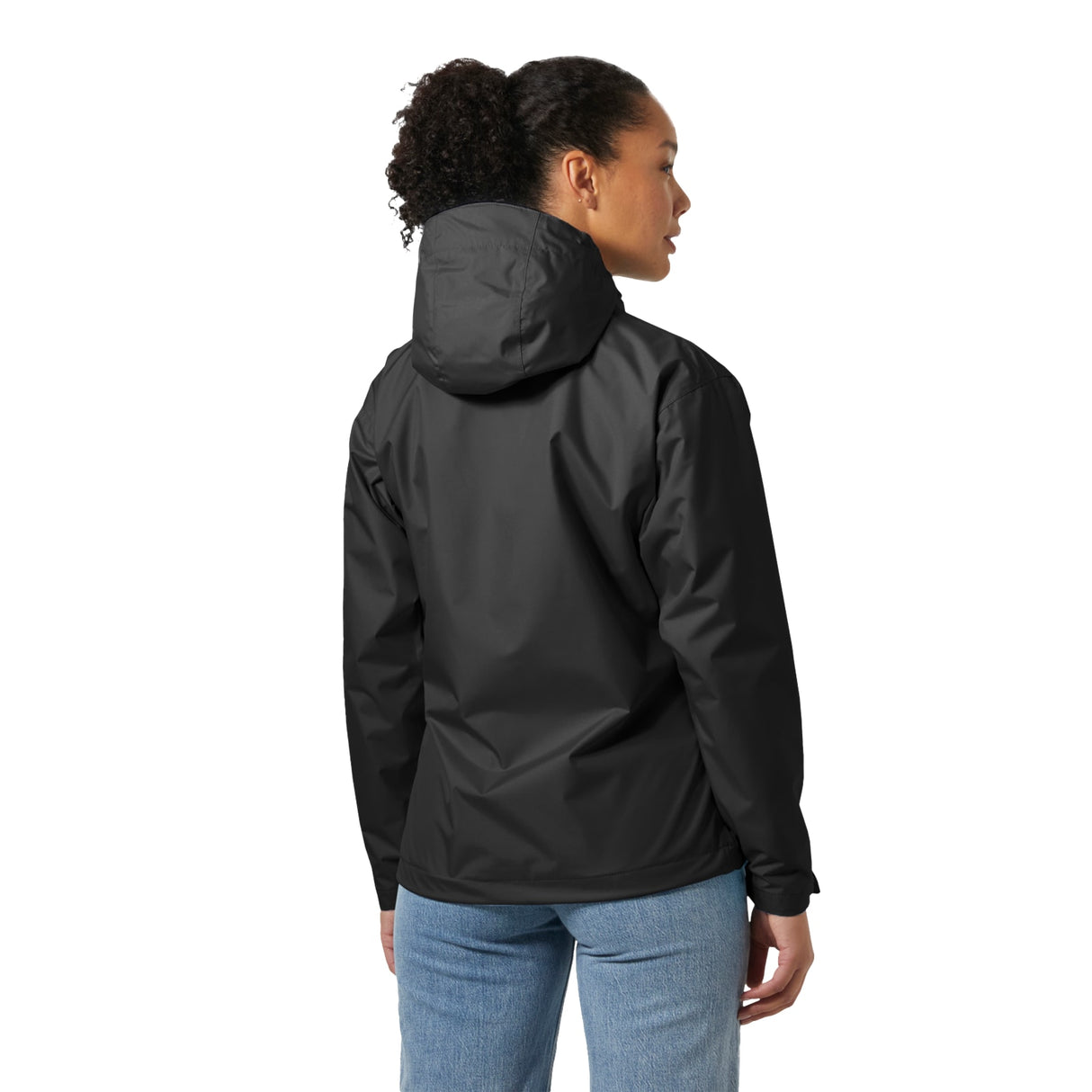 Helly Hansen Sport Womens Seven J Rain Jacket Black
