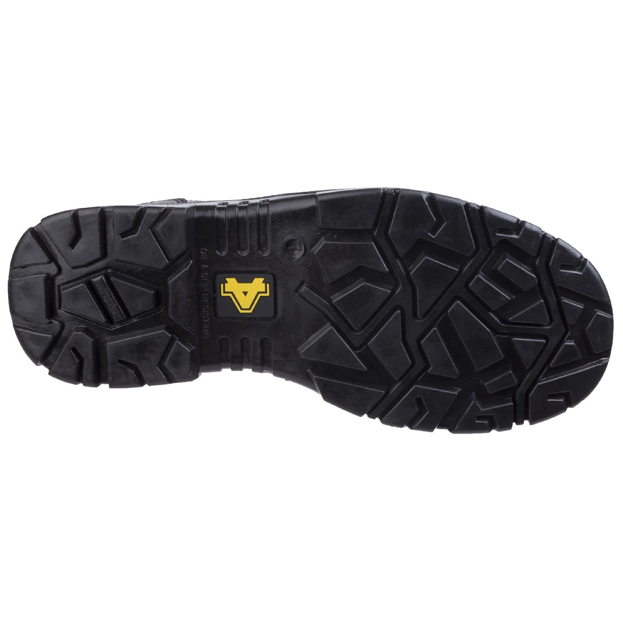 Amblers Safety Unisex FS006C Safety Boot Black