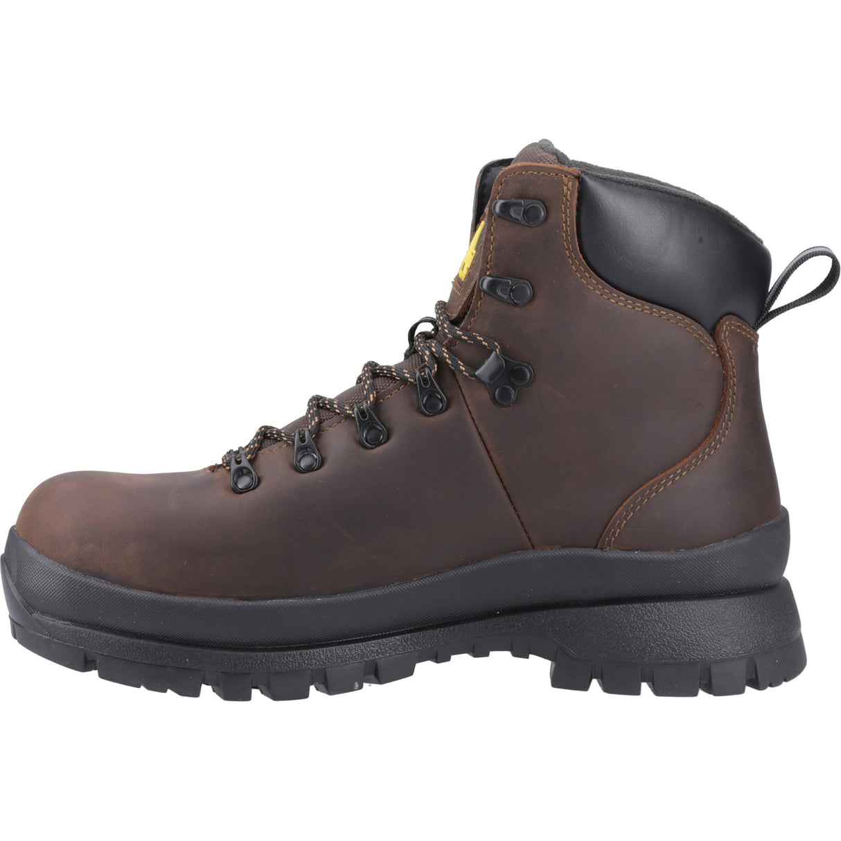 Amblers Safety Unisex 194 Grizedale S7S Boot Brown