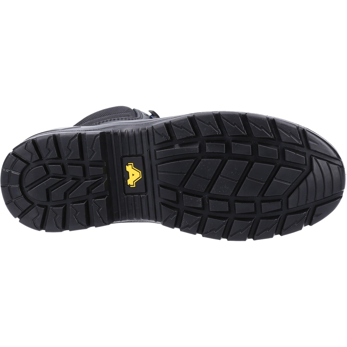 Amblers Safety Unisex 308C Metal Free Safety Boot Black